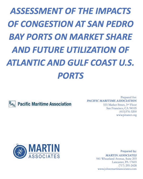 Martin-Congestion-Report