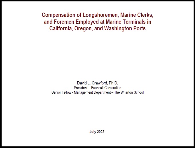 July 2022 Study (Crawford)