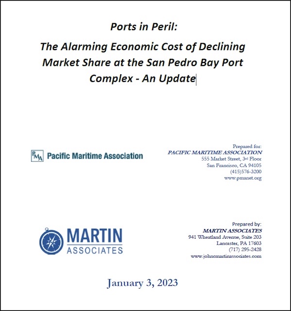 Ports in Peril Update